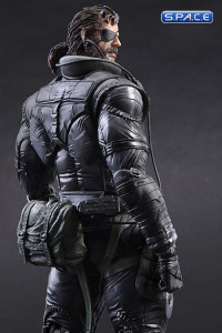 Venom Snake in Sneaking Suit from Metal Gear Solid 5 (Play Arts Kai)