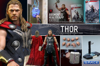 1/6 Scale Thor Movie Masterpiece MMS306 (Avengers: Age of Ultron)