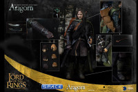 1/6 Scale Aragorn (Lord of the Rings)