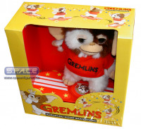 Kurukuru Skateboard Gizmo Plush (Gremlins)