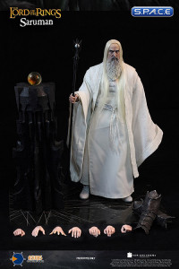 1/6 Scale Saruman (Lord of the Rings)