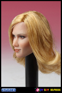 1/6 Scale female Head