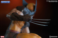 Wolverine Brown Costume Premium Format Figure (Marvel)