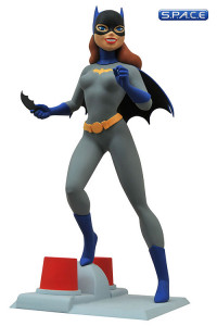Batgirl Femme Fatales PVC Statue (Batman: The Animated Series)