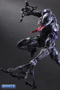 Venom from Marvel Comics (Play Arts Kai)