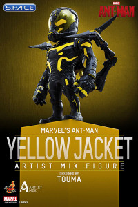 Yellowjacket - Artist Mix Figures Series 1 (Ant-Man)