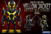 Yellowjacket - Artist Mix Figures Series 1 (Ant-Man)
