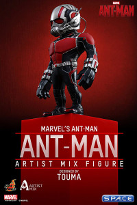 Ant-Man Deluxe Set - Artist Mix Figures Series 1 (Ant-Man)