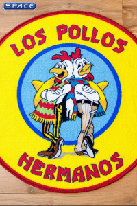 Los Pollos Hermanos Carpet (Breaking Bad)