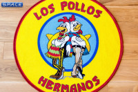 Los Pollos Hermanos Carpet (Breaking Bad)