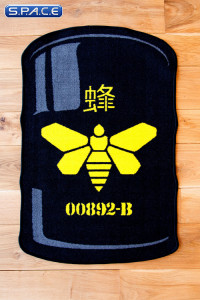 Methylamine Barrel Carpet (Breaking Bad)