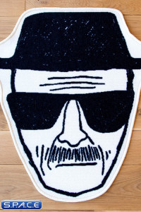 Heisenberg Carpet (Breaking Bad)