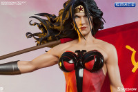 Wonder Woman Red Son Premium Format Figure (DC Comics)