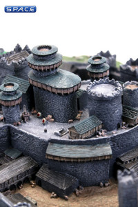 Winterfell Diorama (Game of Thrones)