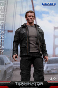 1/6 Scale T-800 Guardian Movie Masterpiece MMS307 (Terminator Genisys)