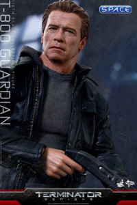 1/6 Scale T-800 Guardian Movie Masterpiece MMS307 (Terminator Genisys)