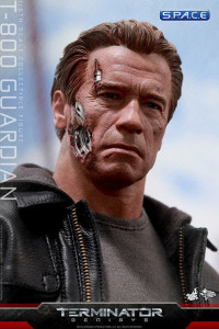 1/6 Scale T-800 Guardian Movie Masterpiece MMS307 (Terminator Genisys)