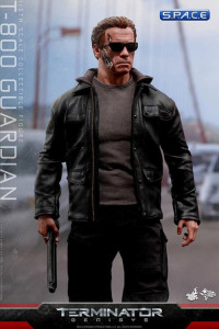 1/6 Scale T-800 Guardian Movie Masterpiece MMS307 (Terminator Genisys)