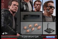 1/6 Scale T-800 Guardian Movie Masterpiece MMS307 (Terminator Genisys)