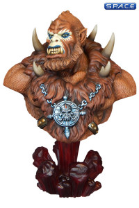 Beastman Bust (Masters of the Universe)