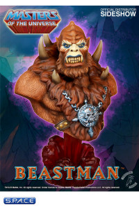 Beastman Bust (Masters of the Universe)