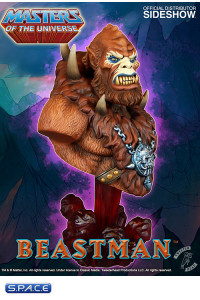 Beastman Bust (Masters of the Universe)