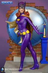 Batgirl Maquette (Batman Signature Series)