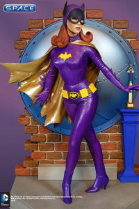 Batgirl Maquette (Batman Signature Series)