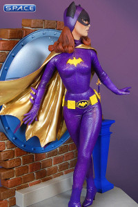 Batgirl Maquette (Batman Signature Series)