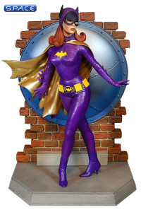 Batgirl Maquette (Batman Signature Series)