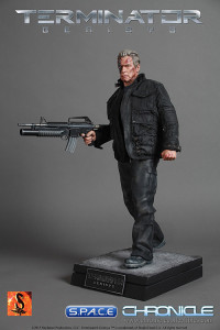 1/4 Scale T-800 Guardian Statue (Terminator Genisys)