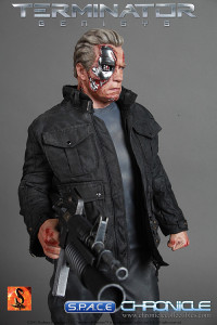 1/4 Scale T-800 Guardian Statue (Terminator Genisys)