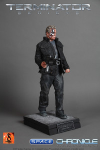 1/4 Scale T-800 Guardian Statue (Terminator Genisys)