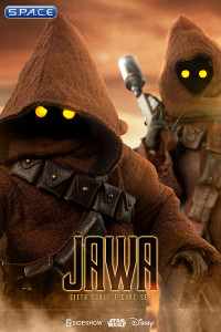 1/6 Scale Jawa Set (Star Wars)