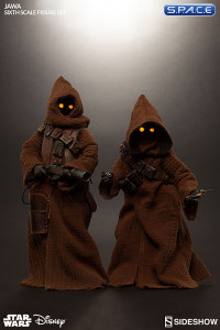 1/6 Scale Jawa Set (Star Wars)