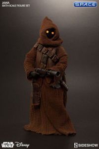 1/6 Scale Jawa Set (Star Wars)