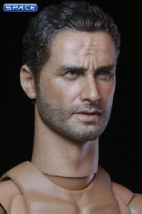 1/6 Scale Andrew Narrow Shoulders Body with Head