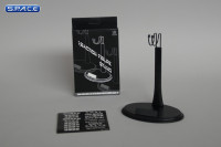 1/6 Scale U-Shape Stand with Nameplate