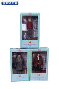 Set of 3: Home Alone Figural Dolls (Home Alone)