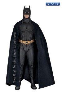 1/4 Scale Batman (Batman Begins)