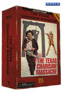 Leatherface - Classic Video Game Appearance (Texas Chainsaw Massacre)