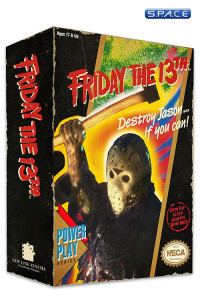 Jason Theme Music Edition - Classic Video Game Appearance (Friday the 13th)