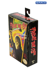 Jason Theme Music Edition - Classic Video Game Appearance (Friday the 13th)