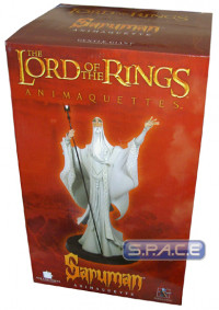 Saruman Animaquette (The Lord of the Rings)