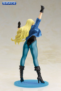 1/7 Scale Black Canary Bishoujo Exclusive PVC Statue (DC Comics)