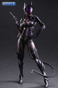 Catwoman by Tetsuya Nomura from DC Comics (Play Arts Kai)