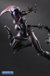 Catwoman by Tetsuya Nomura from DC Comics (Play Arts Kai)