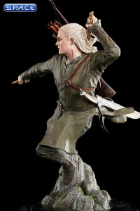 Legolas Greenleaf Statue (The Hobbit: The Desolation of Smaug)