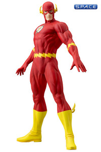 1/6 Scale The Flash ARTFX Statue (DC Comics)