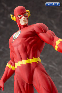1/6 Scale The Flash ARTFX Statue (DC Comics)